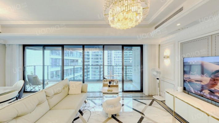 青秀阅山府二手房实景图