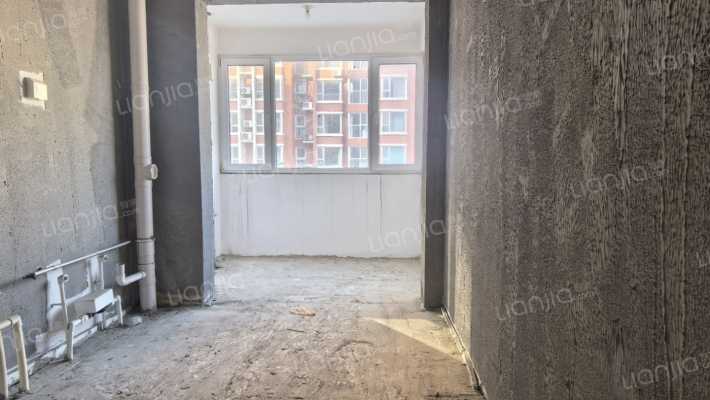 松林店 集中供暖 电梯房 毛坯房随意装修-厨房