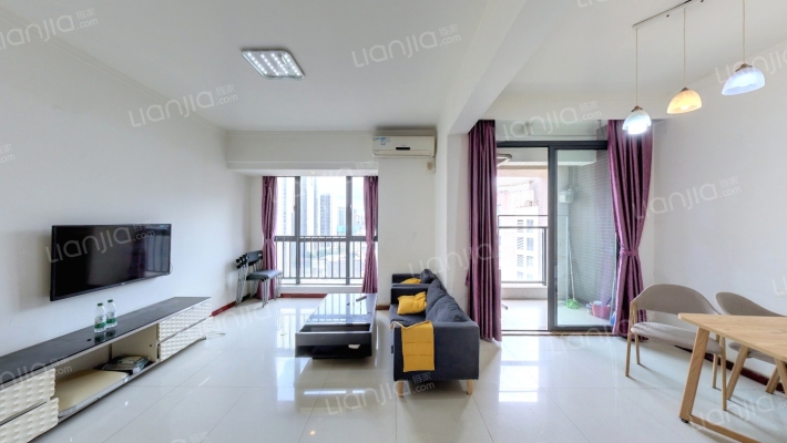 金沙美地二手房实景图