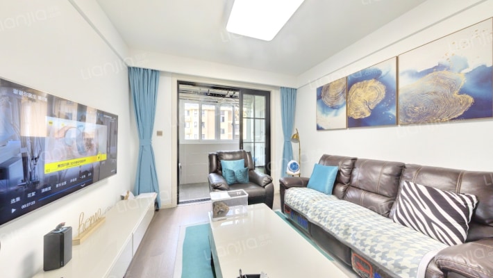 佘北家园士辰苑二手房实景图