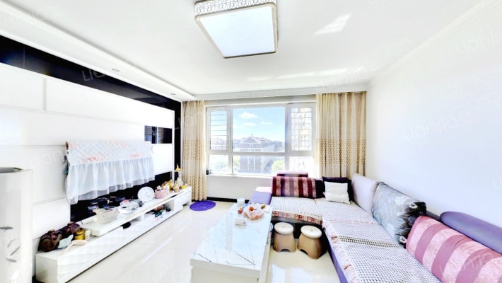 西湖俪景棠苑二手房实景图