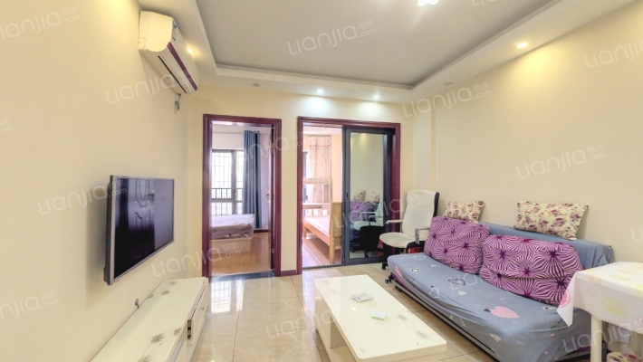 郁金香国际公寓二手房实景图