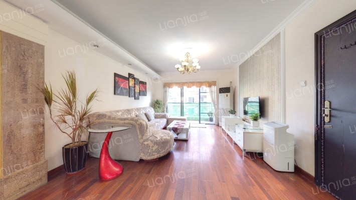 万科四季花城七期二手房实景图