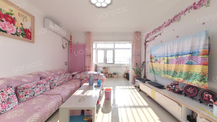 南厂住宅西区二手房实景图