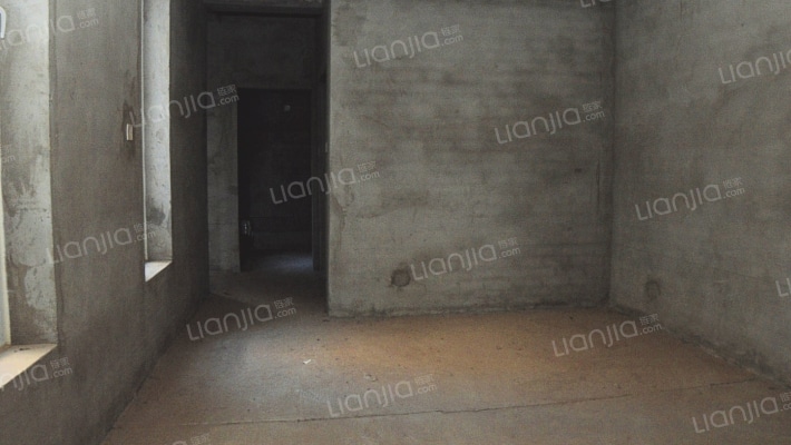 京都颐和城 5室3厅 南 北-餐厅