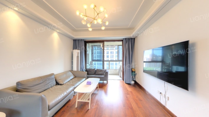 荣安心尚园二手房实景图