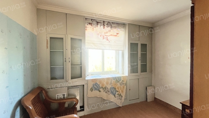 物探四号院 永安小区 南北通透两居-卧室B