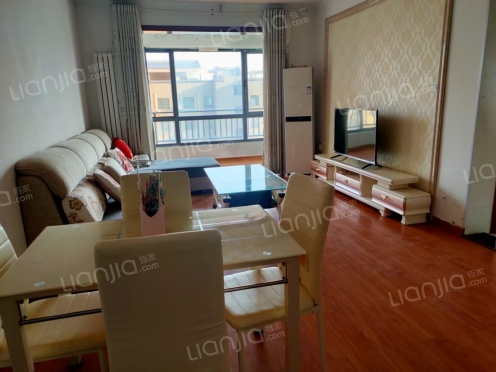 整租·金鼎丽都 2室2厅 南