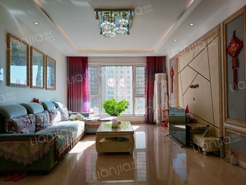 整租·融邦公寓 3室2厅 南