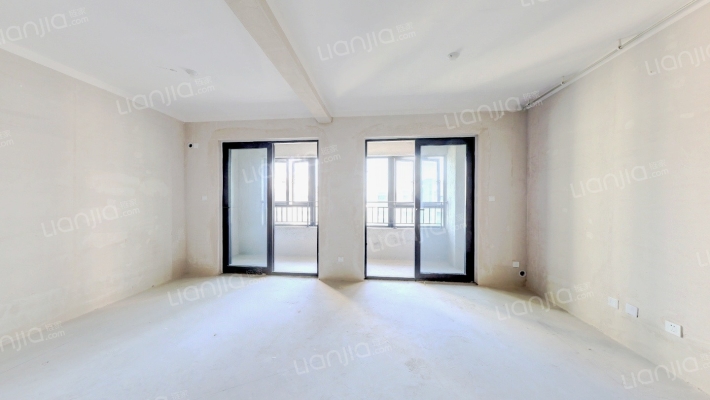 正荣旭辉政务未来二手房实景图