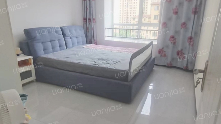 香邑溪谷洋房 简装  南北通透-卧室D