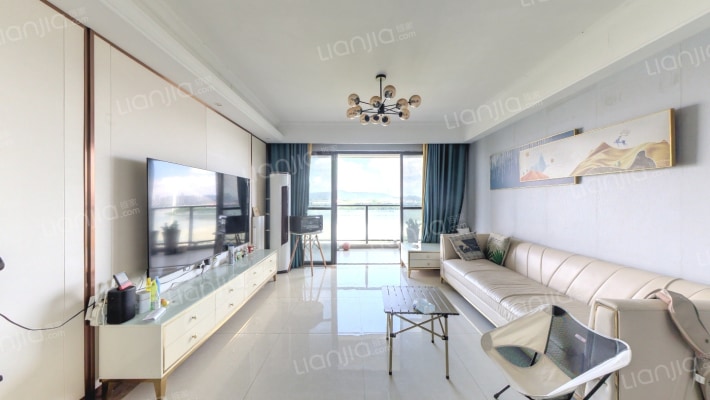 天誉半岛二手房实景图