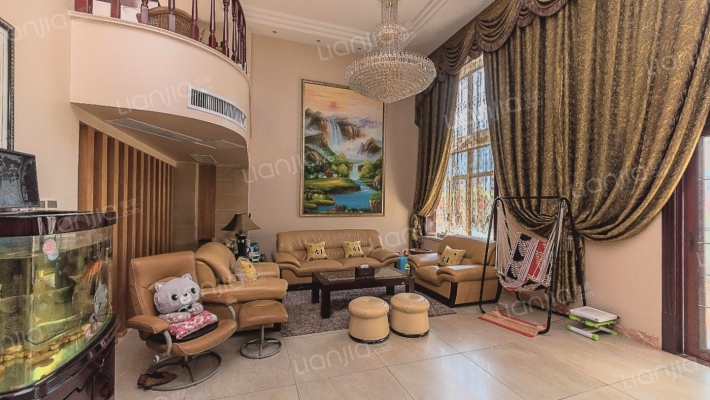 久隆凤凰城·九龙苑二手房实景图