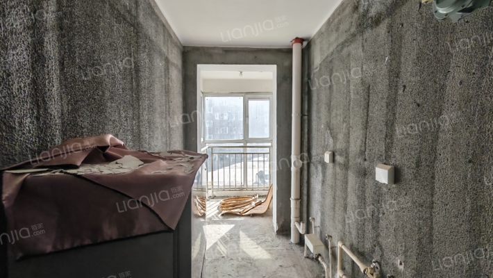 紫竹园 1室1厅 南-厨房