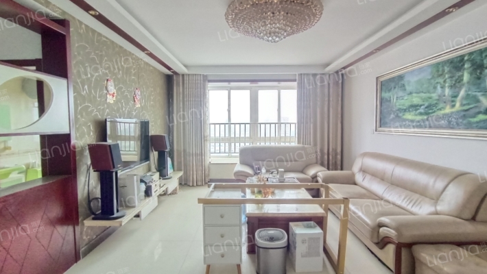 中天花园二手房实景图