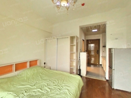 整租·恒大学府 1室0厅 南