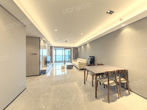 整租·华润置地悦府 4室2厅 南/北