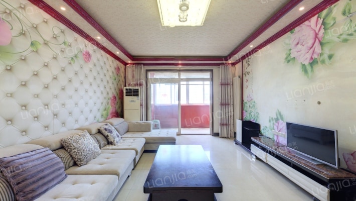 紫薇田园都市C区二手房实景图