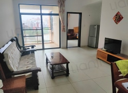 整租·天赐上湾 2室2厅 东南_天赐上湾租房