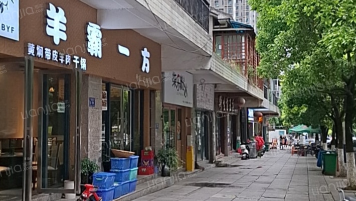 福建街商铺二手房实景图