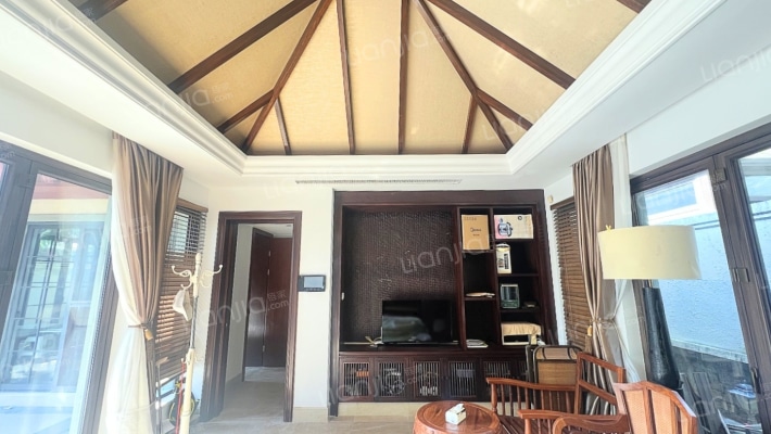 香水湾天海二手房实景图