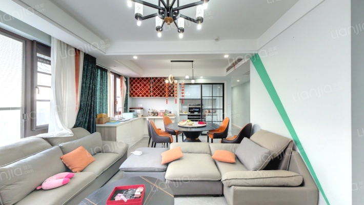 紫宸华府二手房实景图