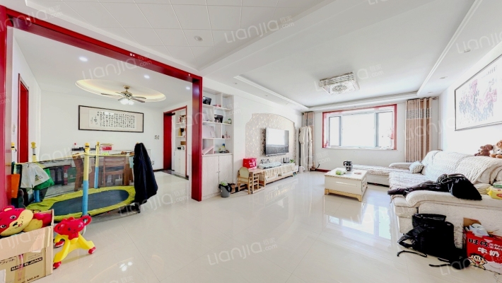 名门新筑二手房实景图