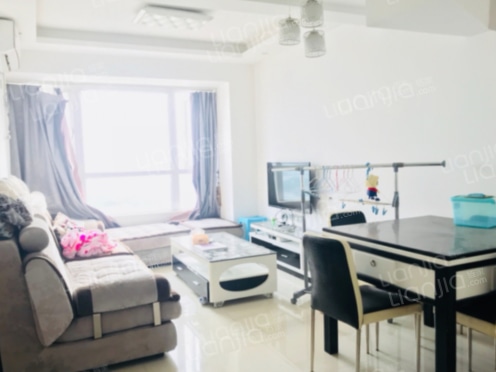 整租·同景国际城香溪迈上 3室1厅 西南