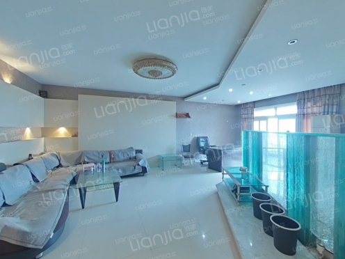 整租·世纪花城 4室1厅 东南