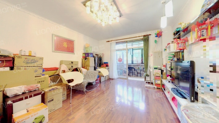 复兴西里31号院二手房实景图