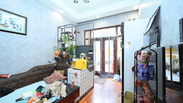 甘井里六号院二手房实景图