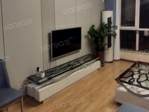 整租·溪城华府 2室2厅 南