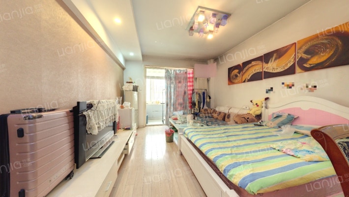 永松路市政府小区二手房实景图