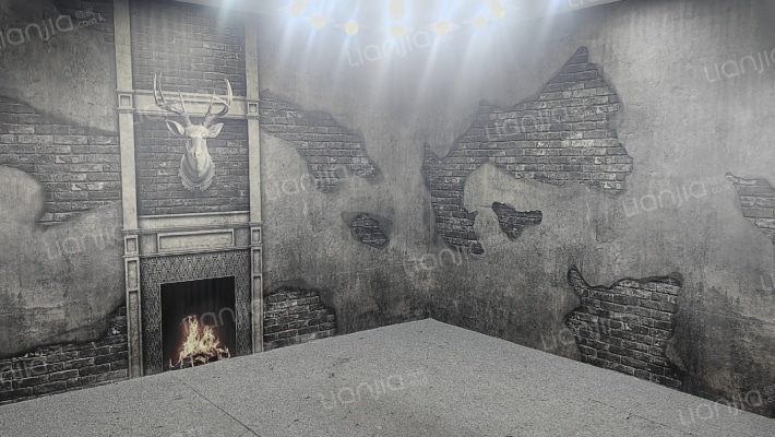 金城大厦二手房实景图