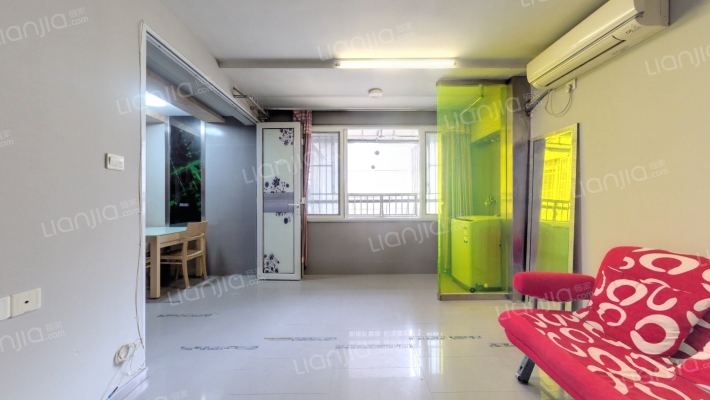 竹园高层二手房实景图