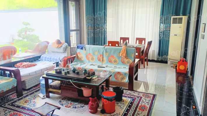 中颐蓝城·桃花源二手房实景图