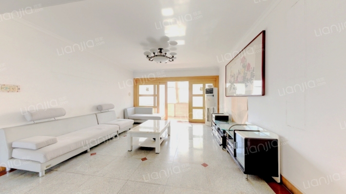 乐得家花园二手房实景图