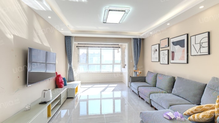 龙城帝景二手房实景图