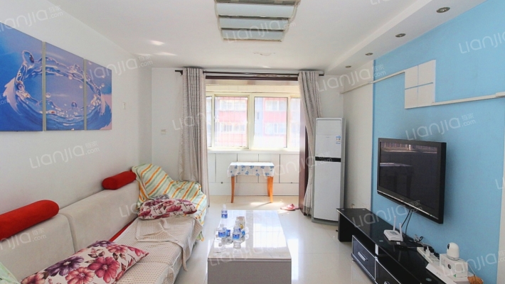 北关二居小区二手房实景图