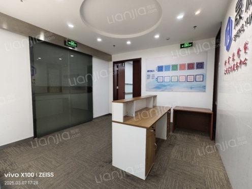 整租·奎文座 4室3厅 南