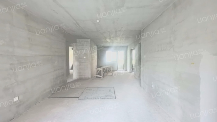 御景园 下跃 南北通透 大两居 下午采光好-客厅A