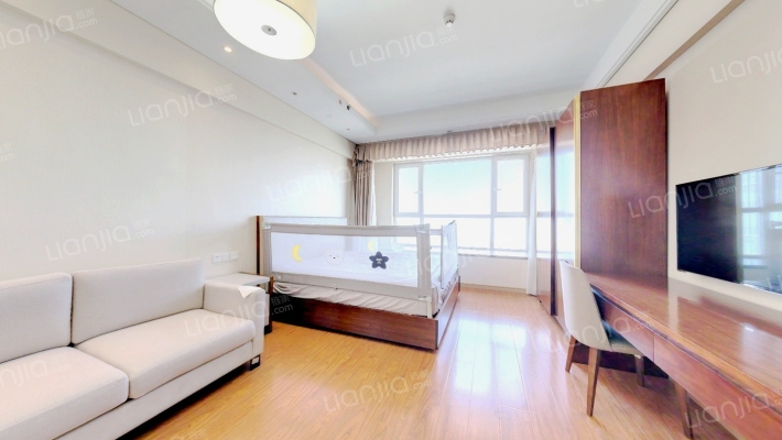 天马中心广场二手房实景图