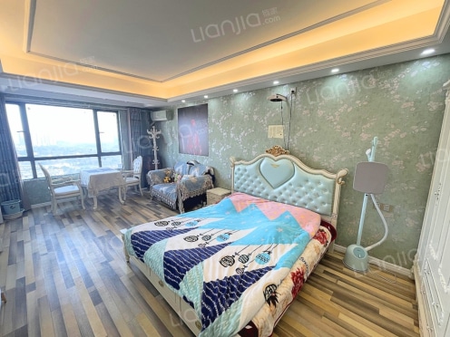 整租·DADA的水岸 1室1厅 北