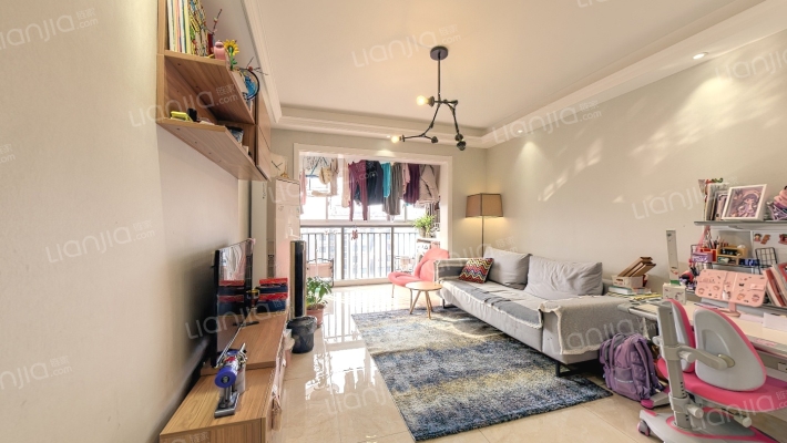 银亿东城第十二街区二手房实景图