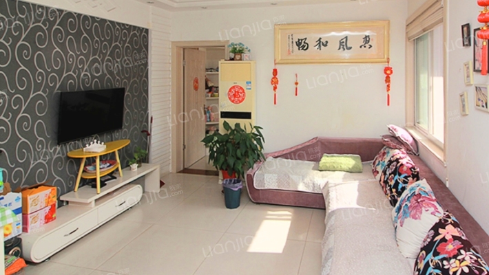 幸福里二手房实景图