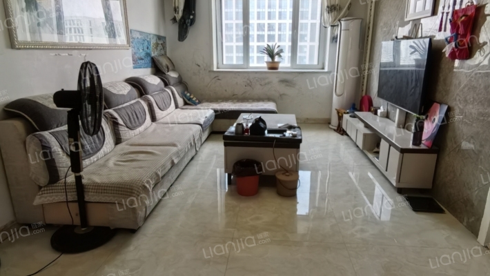 恒丰现代城二手房实景图