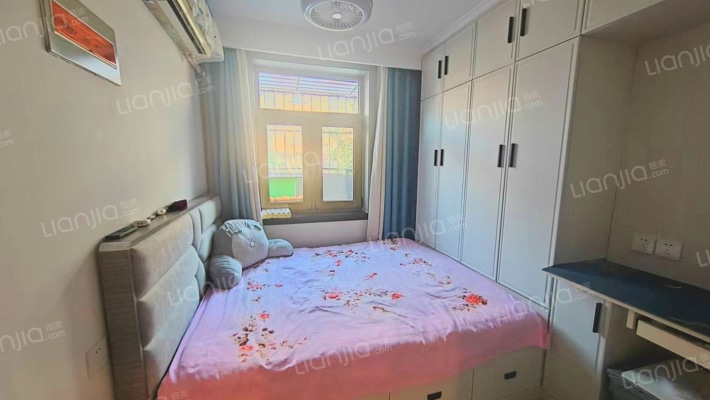 建厂局家属院 2室1厅 南 北-卧室B