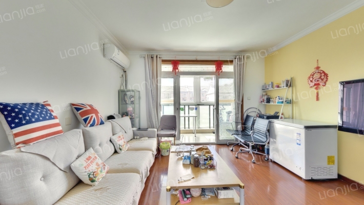 河畔家苑二手房实景图