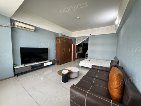 整租·金茂花园 1室1厅 北