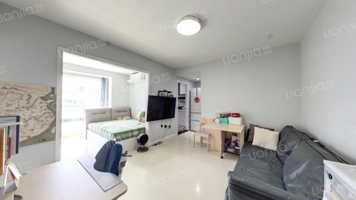 嘉铭桐城D区二手房实景图